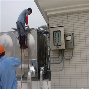 西安不锈钢水箱清洗价格-四川凯扬立方供水设备有限公司