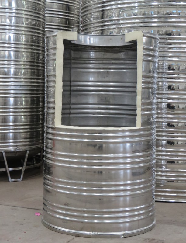 济南不锈钢蓄热水箱厂家_行业专用设备加工-大海（山东）不锈钢制品有限公司