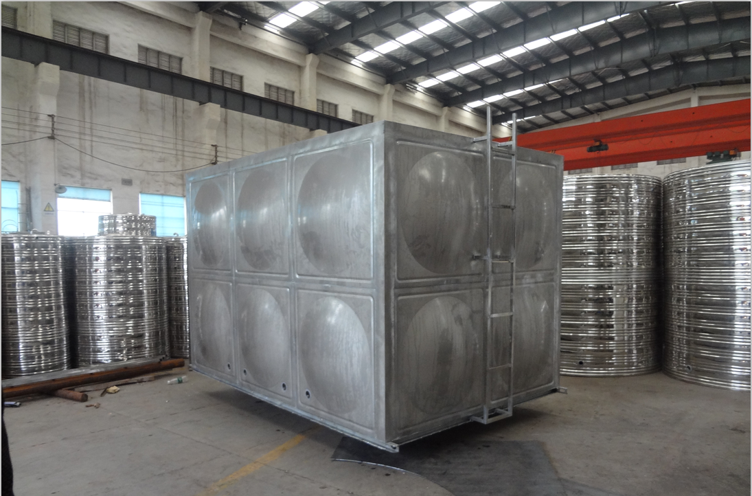 上海家用组合水箱品牌_玻璃钢组合水箱相关-大海（山东）不锈钢制品有限公司