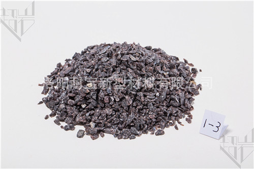 杭州棕刚玉磨料多少钱一吨_质量好的哪家好-洛阳耐宝新型材料有限公司