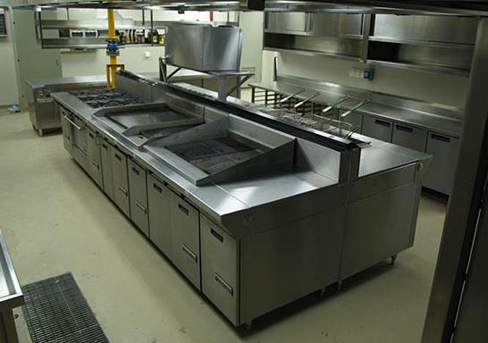 无锡厨具设备哪家好_餐厅厨具设备相关-苏州蒙恩达金属制品有限公司