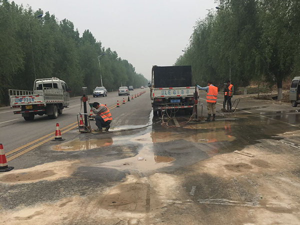 高速公路注浆施工电话_混凝土路面工程施工工程-河南庆昌公路工程有限公司