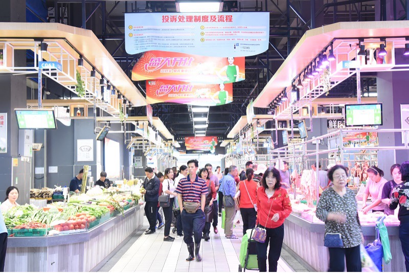 茂名生鲜超市好看吗_广州农业-广东菜丁科技集团有限公司