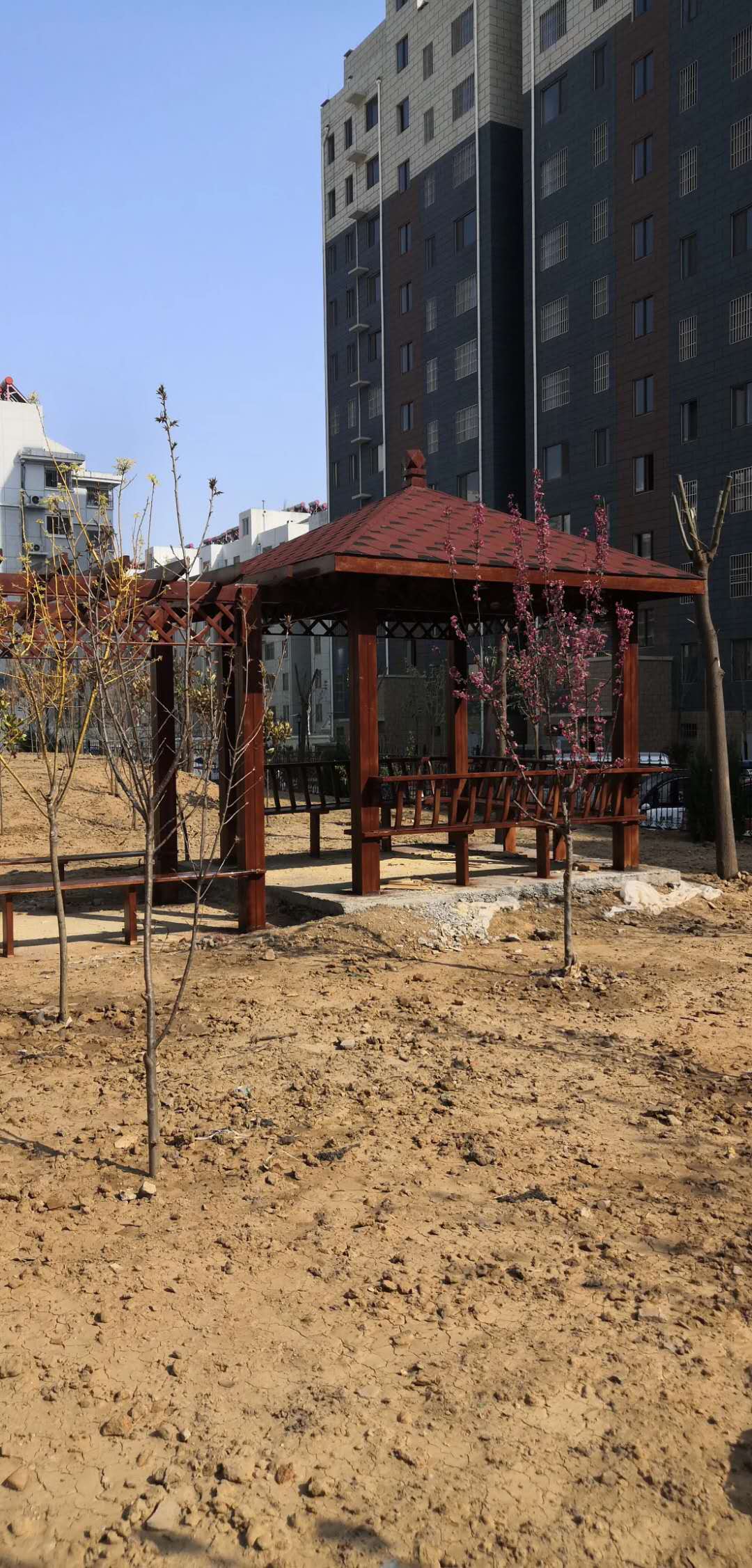 重庆景观栏杆安装_成都工程施工多少钱-重庆桓瑞木制品有限公司