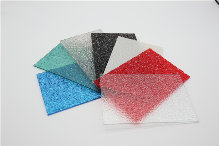 禅城磨砂颗粒板出售-佛山澜雨塑胶科技有限公司