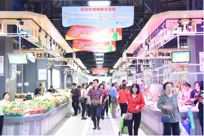 省内网红菜市场推荐_广州农业-广东菜丁科技集团有限公司