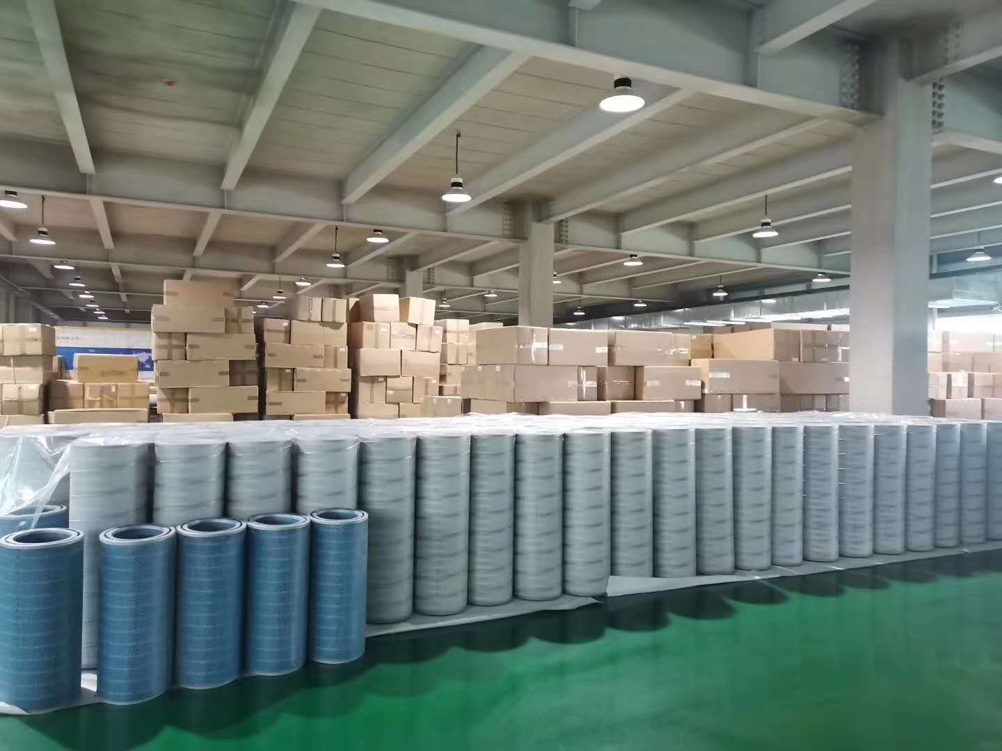 自洁式滤筒供应厂家-新乡市恒德利滤业有限公司