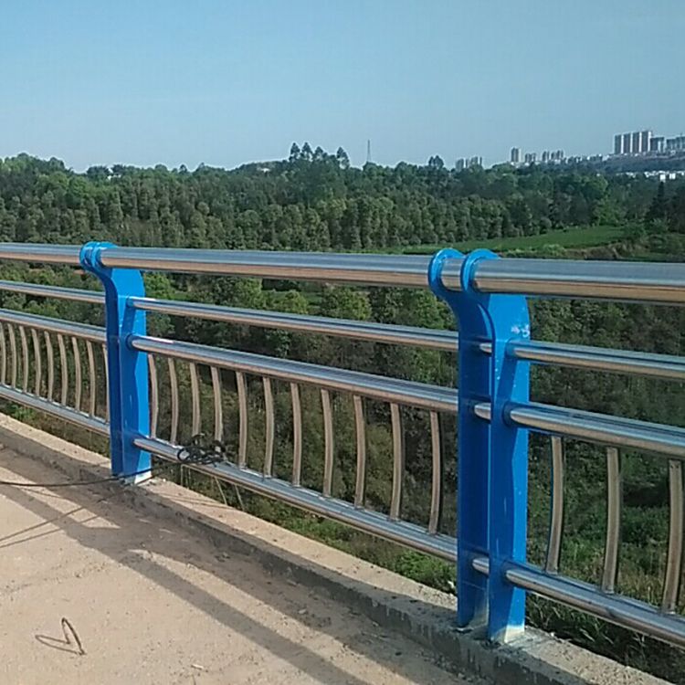 重庆哪里有桥梁景观护栏_哪里有安全、防护厂家-山东远征金属材料有限公司