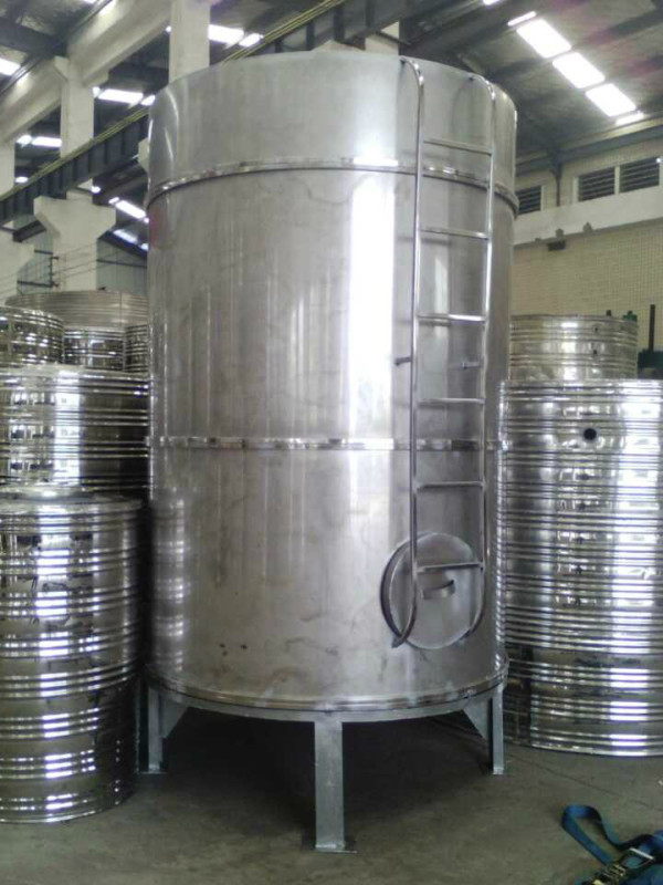 夏津生产不锈钢酒罐价格_葡萄酒加工-大海（山东）不锈钢制品有限公司