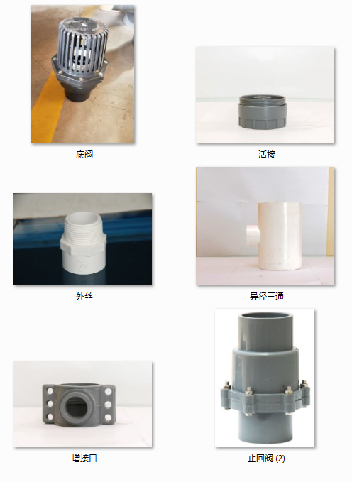 PVC-U给水管制造商_PVC管-山东汇通达塑业有限公司