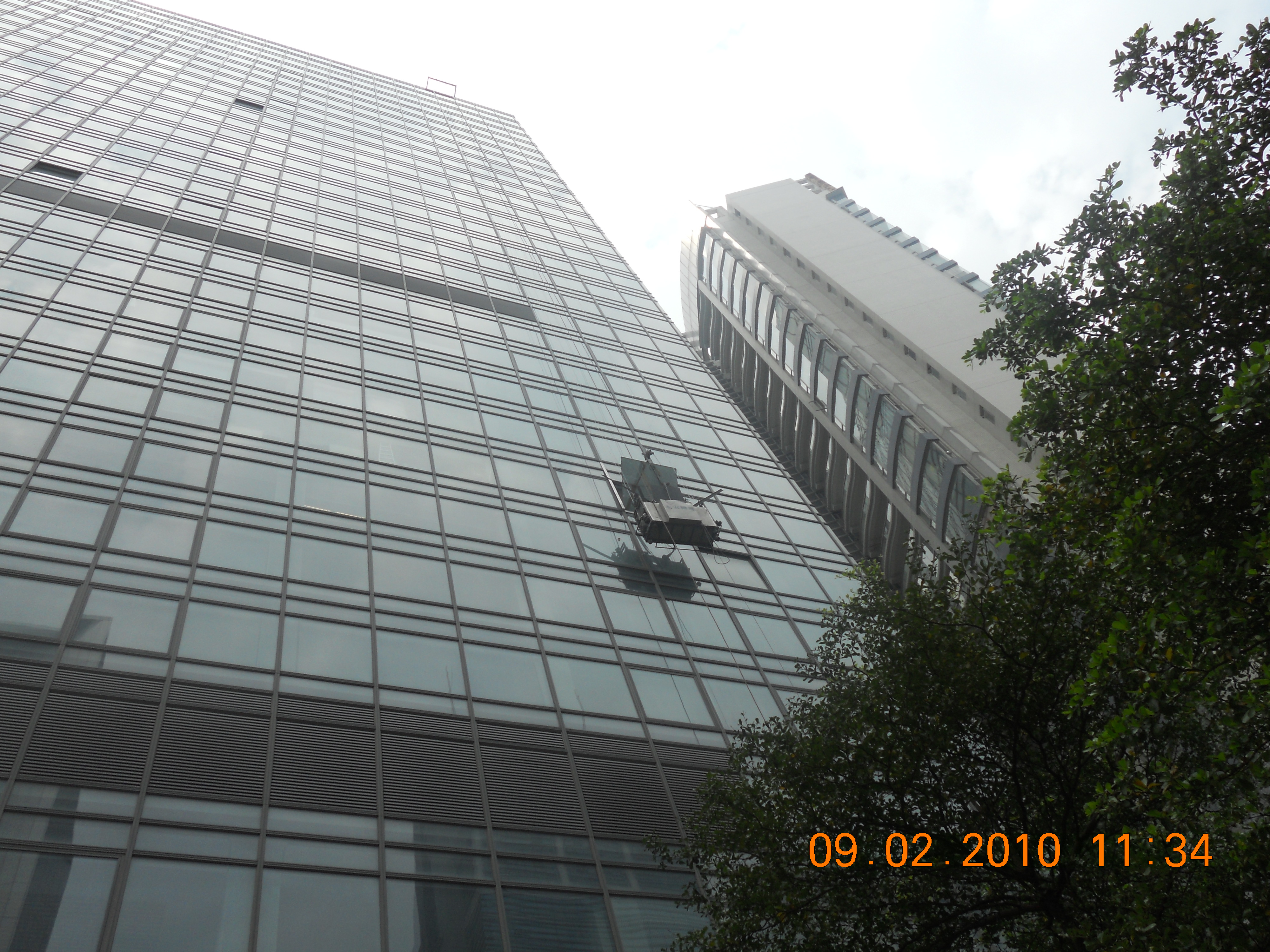 高空幕墙_玻璃幕墙工程相关-长沙江高建筑幕墙工程有限公司