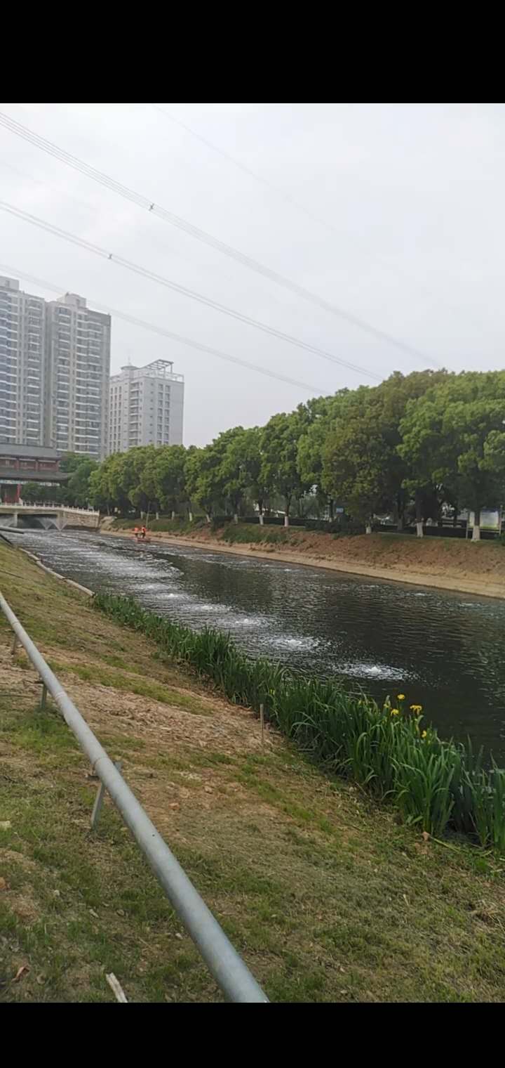青山河道曝气机安装费用-武汉为林环保科技有限公司