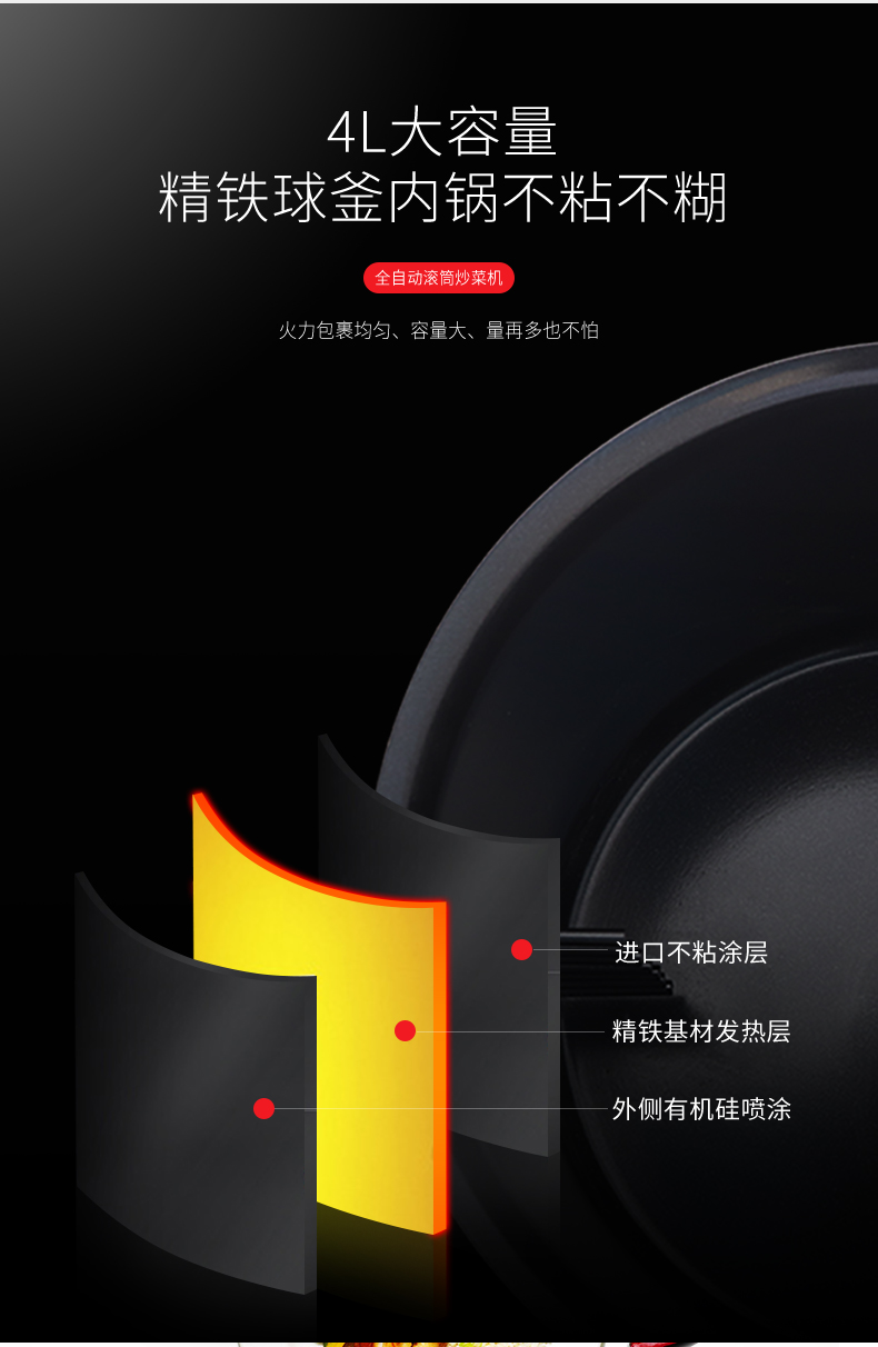 了解1米食堂电磁大锅灶哪里有卖_电磁设备相关-广东美味源电器有限公司