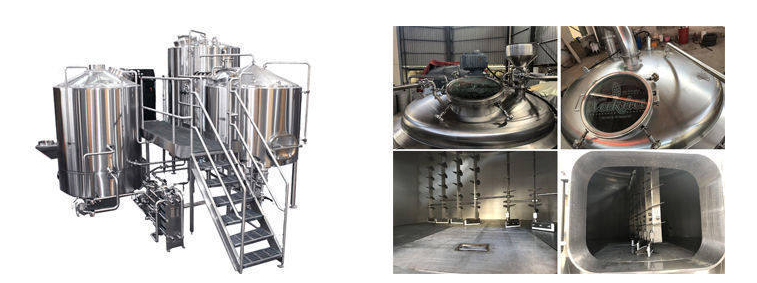 山东大型啤酒设备厂家_自酿啤酒相关-山东中啤机械设备有限公司