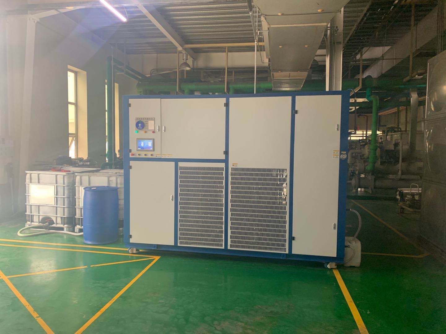 工业废水低温蒸发器设备-上海绚德工业自动化科技有限公司