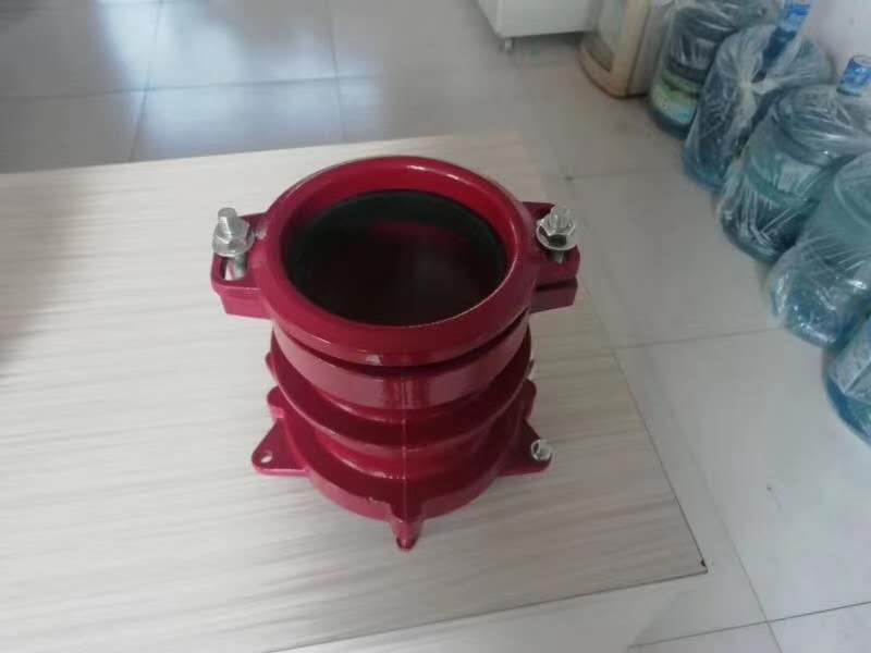 同层排水铸铁管直通-天津冠龙阀门科技有限公司