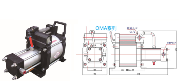 天津便携式安全阀校验台定制_离线增压泵-济南欧迪美特流体控制设备有限公司