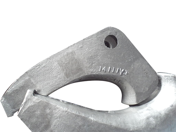 圆弧形齿条铸钢件生产厂家-延津县通达铸钢工业制造有限公司