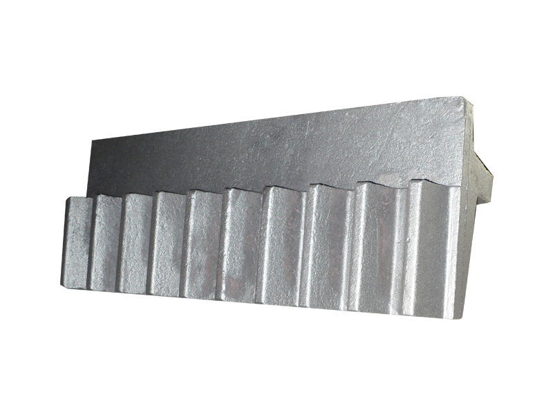 圆弧形齿条铸钢件生产厂家-延津县通达铸钢工业制造有限公司
