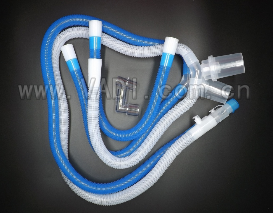 VN500呼吸机耗材800-51700_国产医疗器械加工G-316003-S-中博宇（北京）医疗设备有限公司