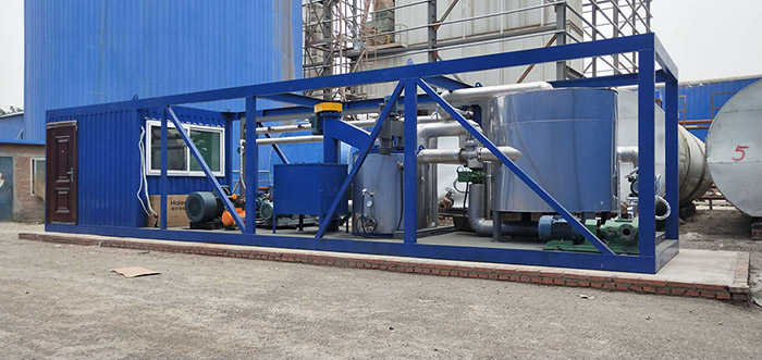 知名胶粉改性沥青设备生产厂家-武城县宏达筑路机械设备有限公司