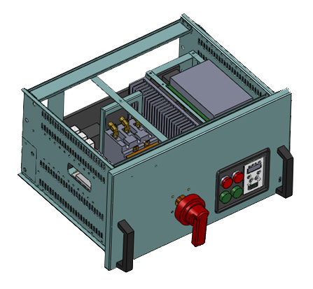 意大利维斯克VSG100系列低压软起动器_低压软起动器