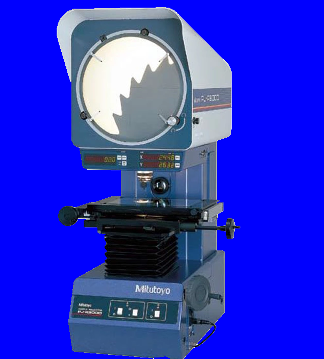 三丰测量投影仪PJ-A3010F-200_投影仪
