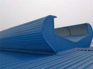 河南专业通风天窗样式_顺坡通风机样式-德州龙耀环境科技有限公司