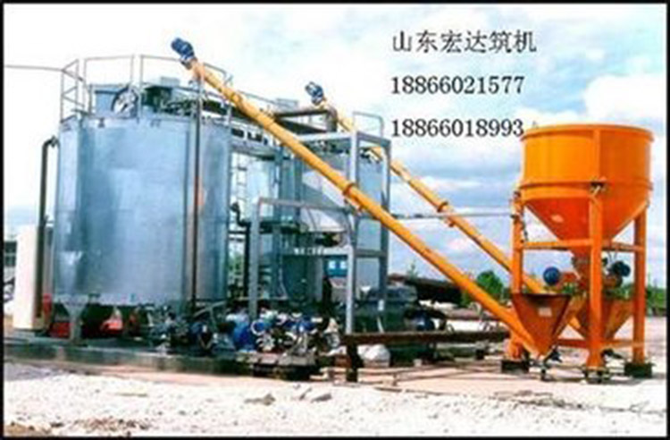 知名胶粉改性沥青设备生产厂家-武城县宏达筑路机械设备有限公司