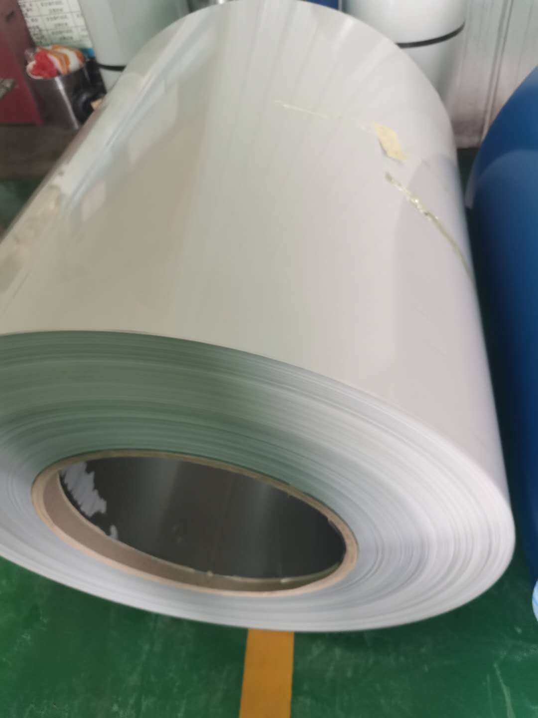 南京正规彩涂板价格_镀铝锌彩涂板相关-聊城市浩然钢管有限公司