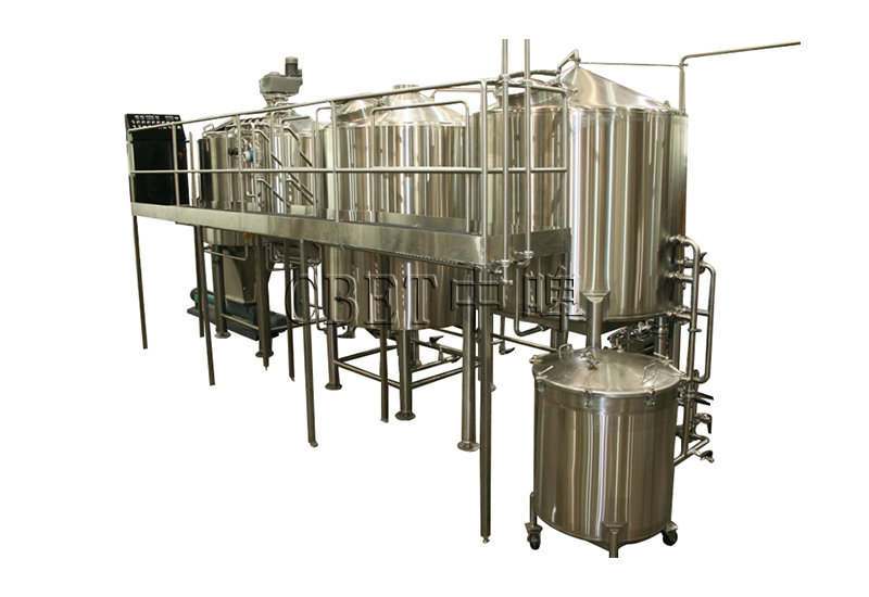 威海正宗啤酒制造设备价格_小型啤酒设备相关-山东中啤机械设备有限公司