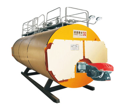 CWNS常压低氮燃气热水锅炉_低氮常压热水锅炉