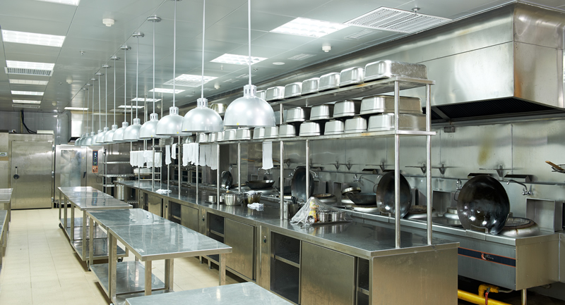 泰州厨具设备定做_餐饮厨具设备相关-苏州蒙恩达金属制品有限公司