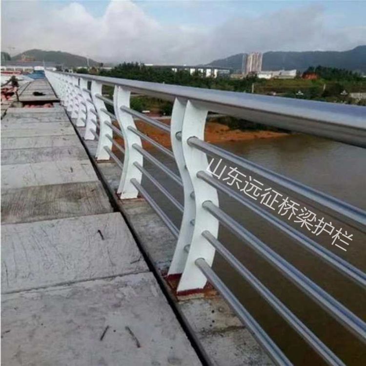 广东不锈钢桥梁护栏施工_不锈钢板相关-山东远征金属材料有限公司