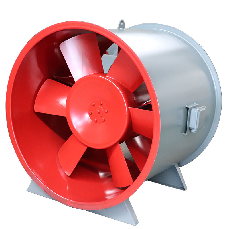 吉林专业排烟风机厂家_排烟风机产品相关-山东三尚空调设备有限公司
