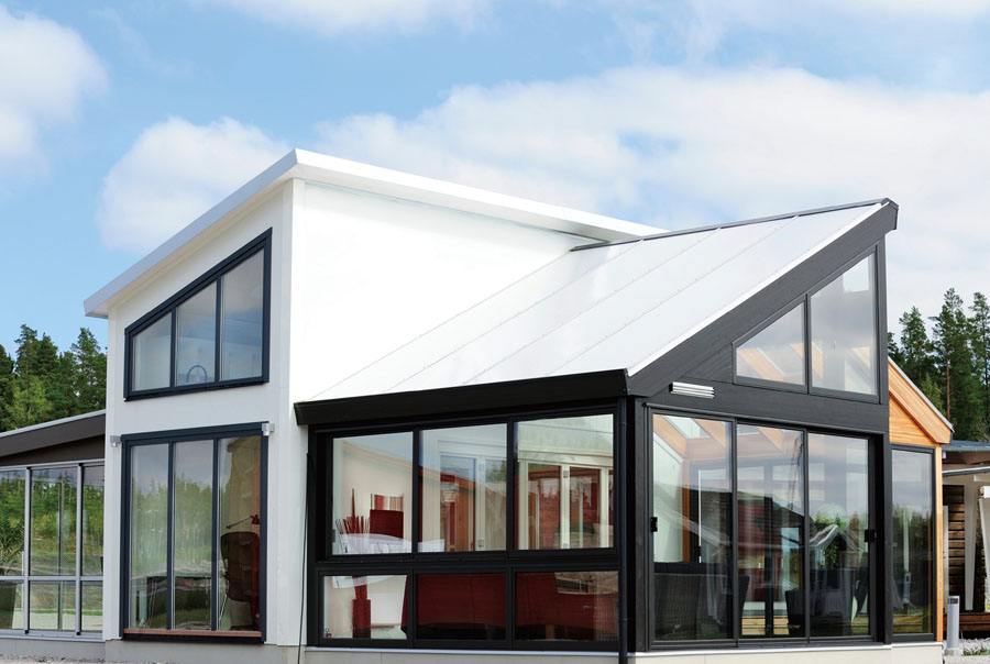 四平铝型材阳光房安装价格_铝型材塑料、塑钢窗哪家好-长春万豪经贸有限公司