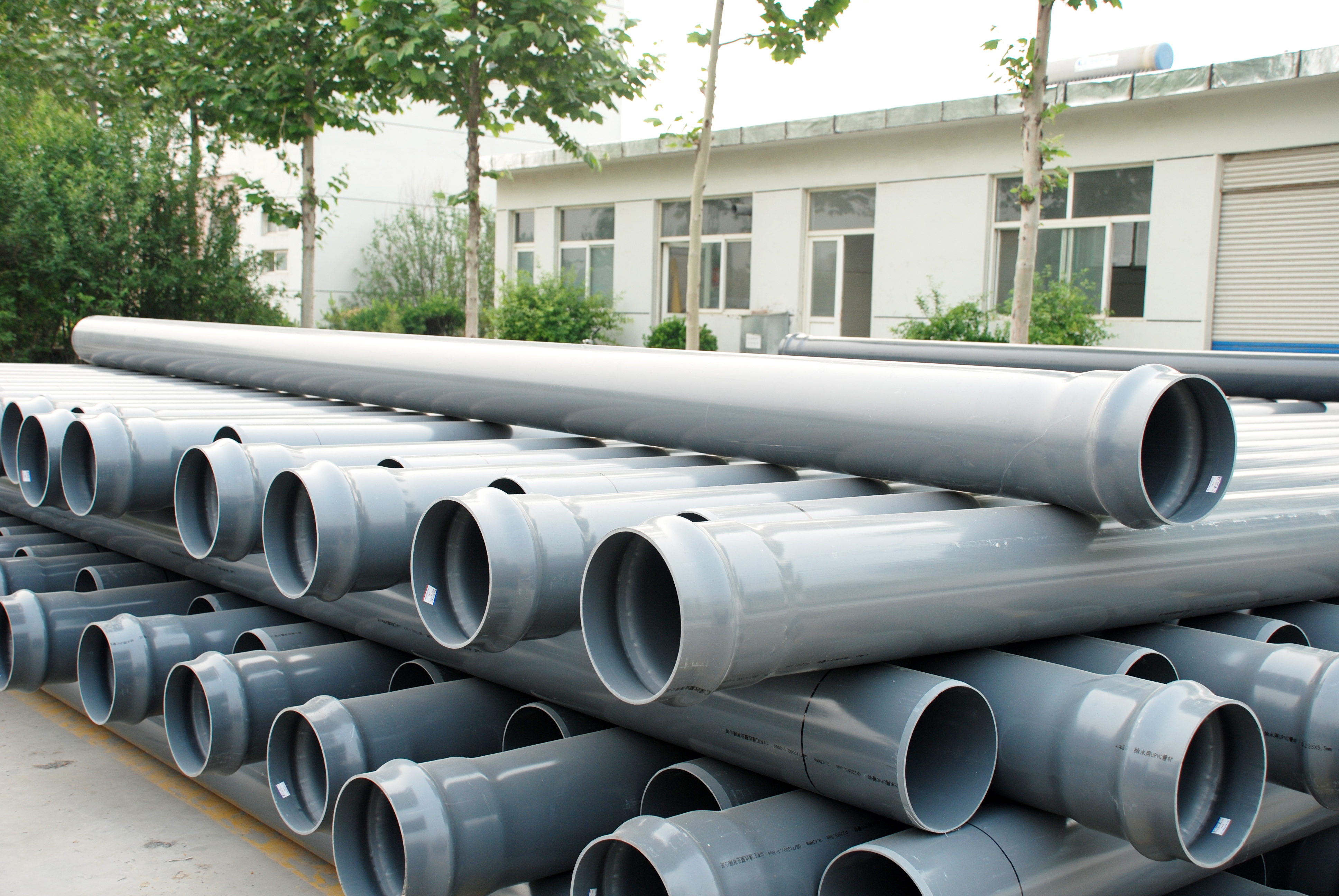 提供U-PVC给水管20-630出售_质量好PVC管-山东汇通达塑业有限公司