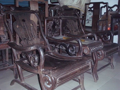 上海质量好红木家具回收_正规古典家具-上海快禾实业发展有限公司