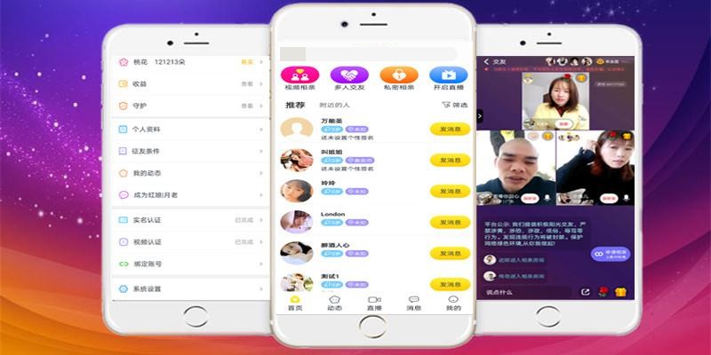 相亲交友app二次开发_婚恋软件开发-山东团尚网络科技股份有限公司