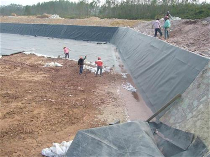 桂林车库顶板蓄排水板规格_排水装置相关-德州宇润土工材料有限公司
