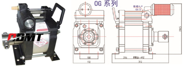 河北广州空气增压泵定做_压力空气增压泵相关-济南欧迪美特流体控制设备有限公司