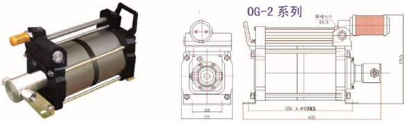 江苏液压动力单元_气动增压泵液压拉伸器增压泵如何使用-济南欧迪美特流体控制设备有限公司