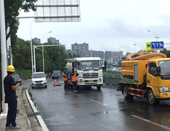 市政排污疏通管道工程施工_污水环保-武汉时时通管道工程有限公司