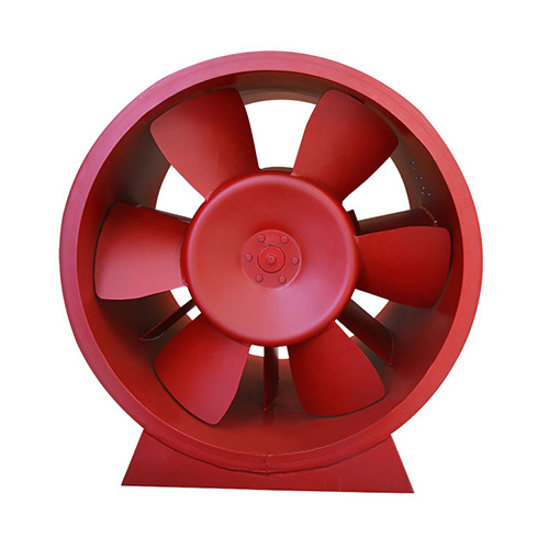 天津提供HTF消防防排烟轴流风机价格_正规-德州青橙通风设备有限公司
