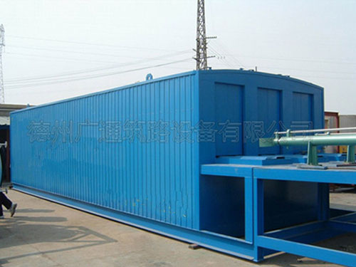 北京正规货沥青脱桶设备制造商-广通筑路设备有限公司