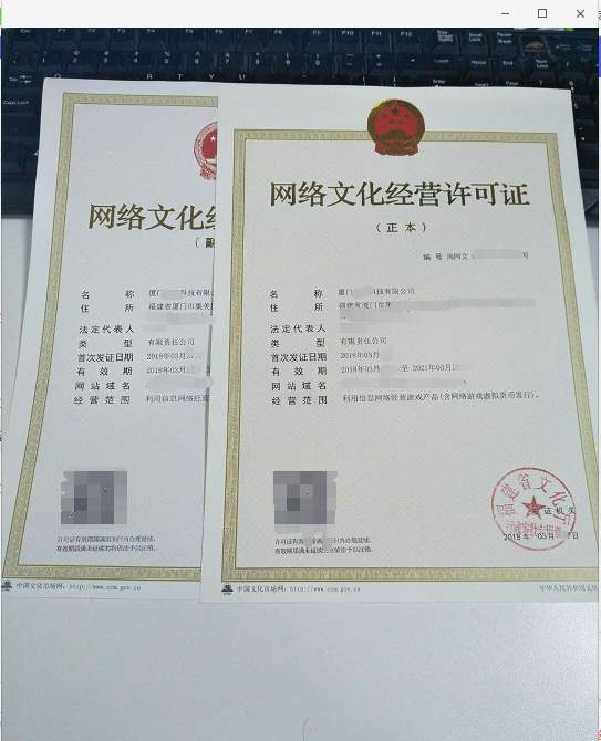 武汉游戏平台icp许可证代理_icp许可证申请相关-山东团尚网络科技股份有限公司