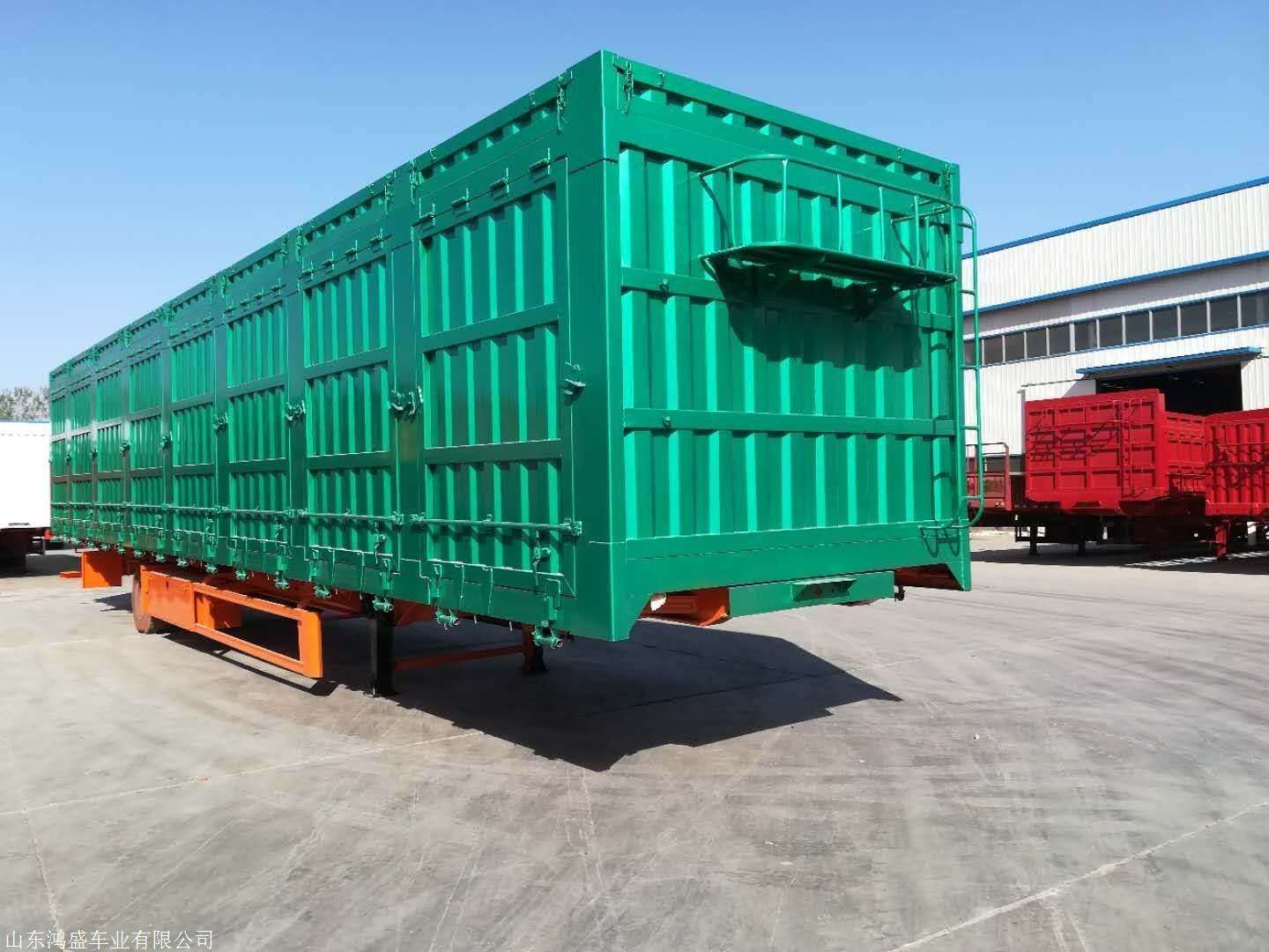 上海提供集装箱价格_正规集装箱价格-山东华发物流科技有限公司
