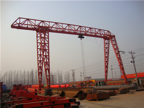 苏州桥式龙门吊采购-无锡市河矿起重机械有限公司