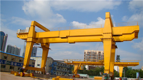苏州小型龙门吊制造-无锡市河矿起重机械有限公司