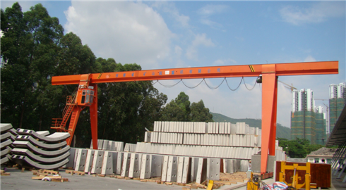 苏州小型龙门吊制造-无锡市河矿起重机械有限公司